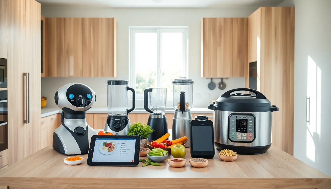 guida alla tecnologia da cucina strumenti per ottimizzare la tua esperienza culinaria 1751607035