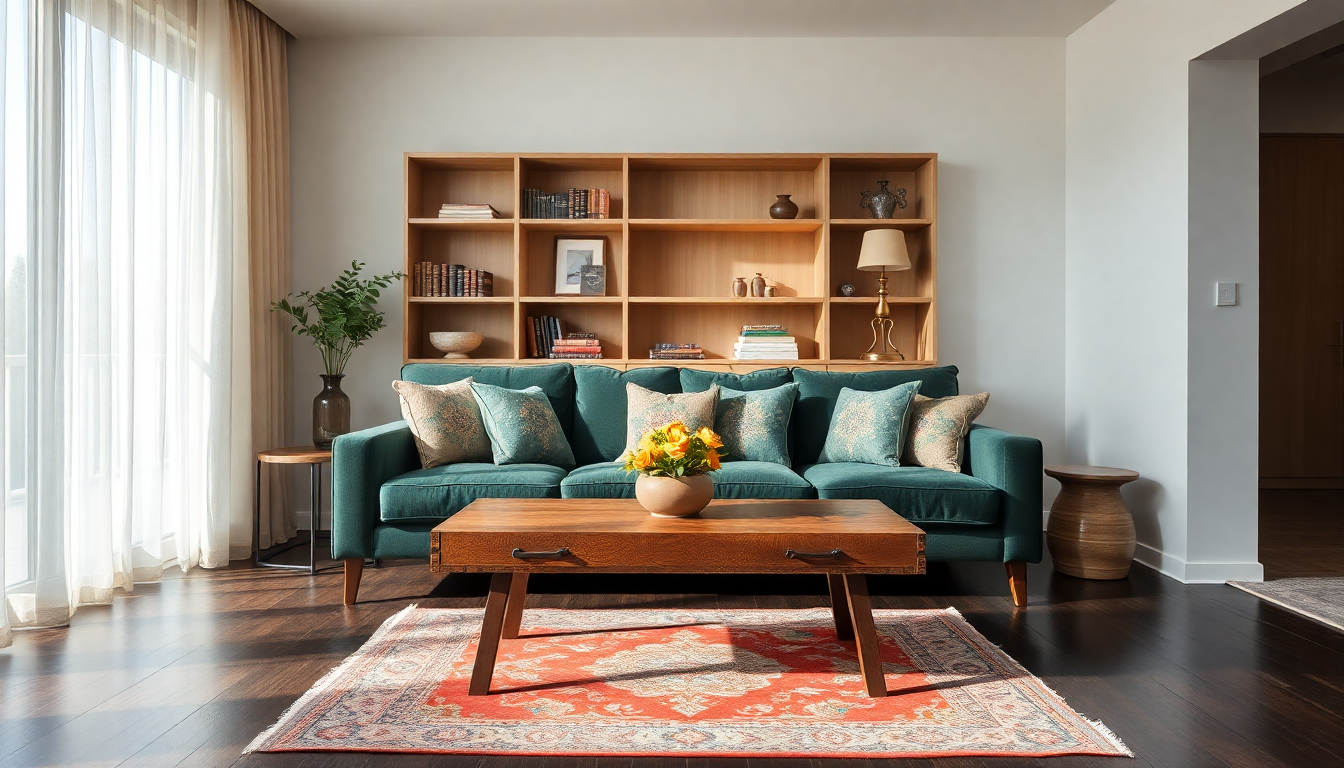 guida allintegrazione del vintage nel design contemporaneo 1752691479