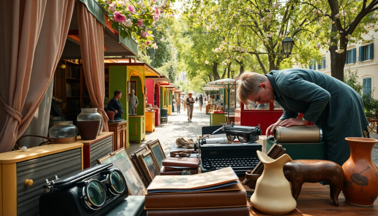 guida completa al vintage differenze mercatini e collezionismo 1752152695