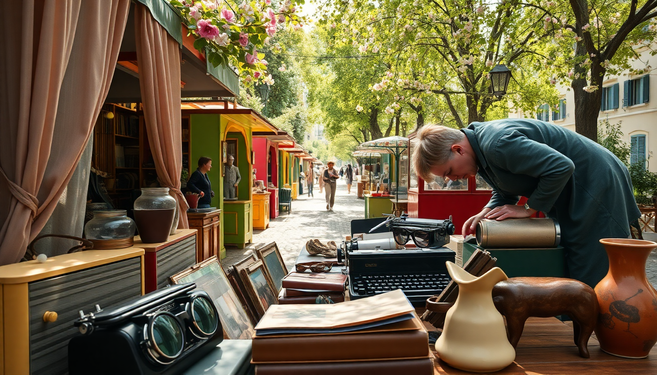 guida completa al vintage differenze mercatini e collezionismo 1752152695