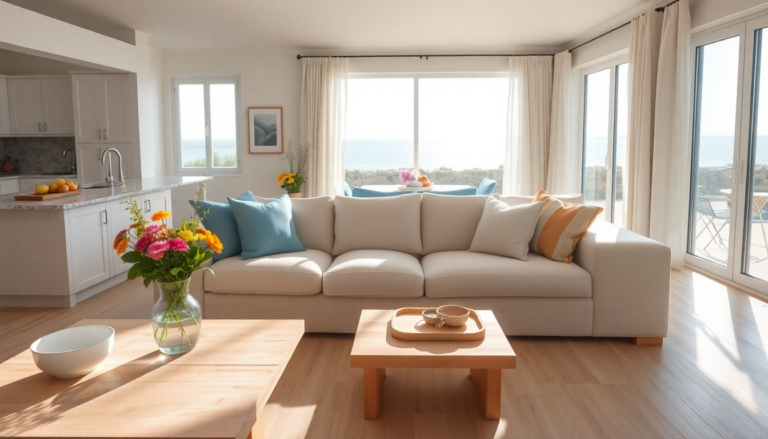 guida pratica per arredare una casa vacanze al mare 1751493792
