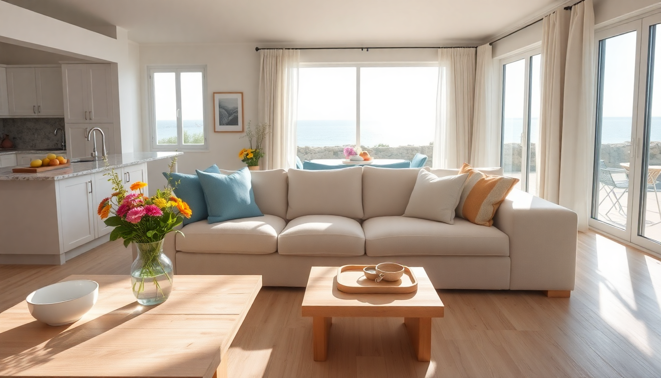 guida pratica per arredare una casa vacanze al mare 1751493792