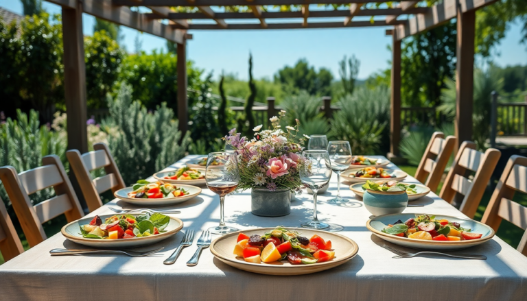 idee creative per allestire tavole estive di successo 1752440627