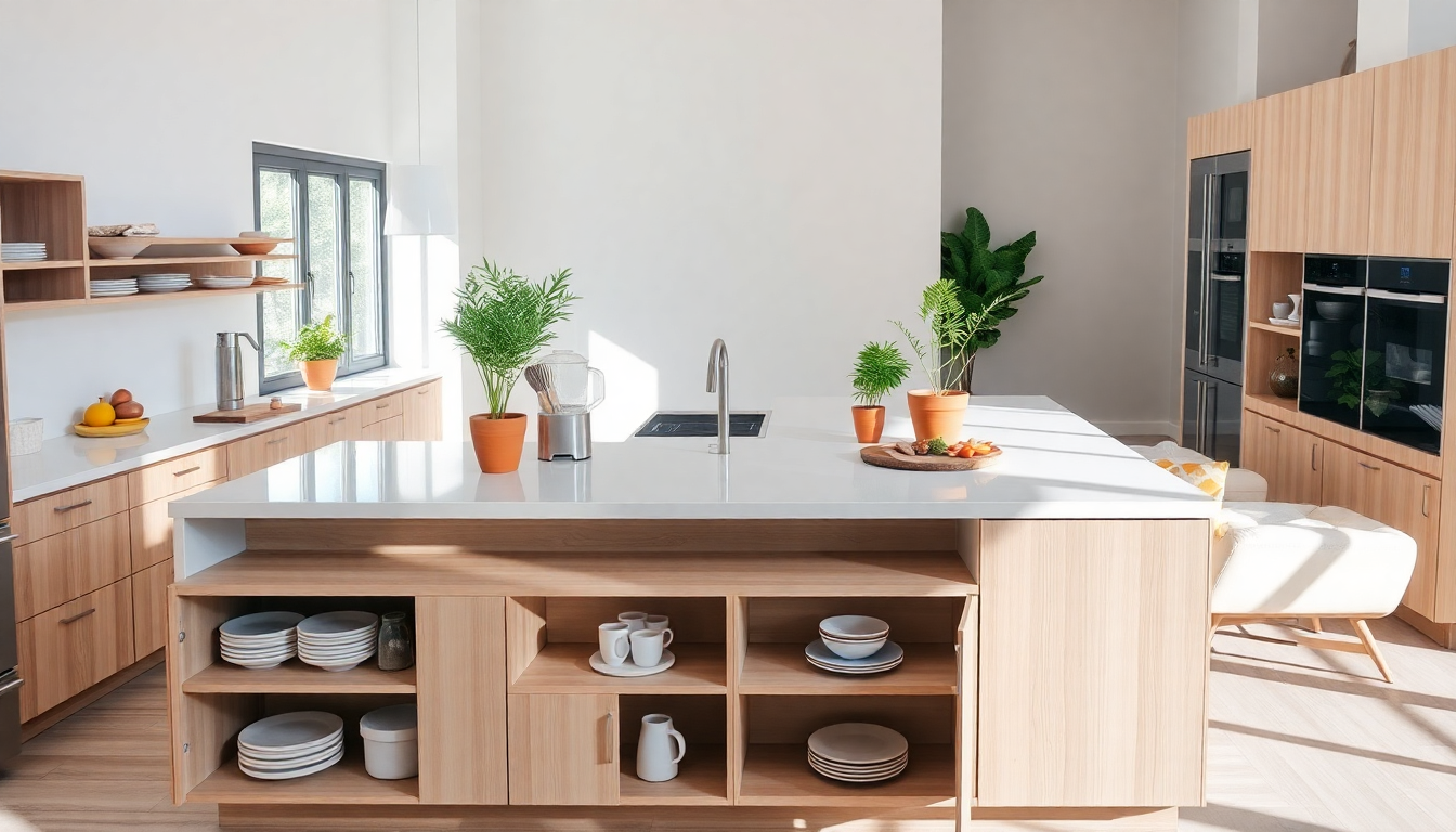 idee innovative per una cucina moderna e funzionale 1751434867