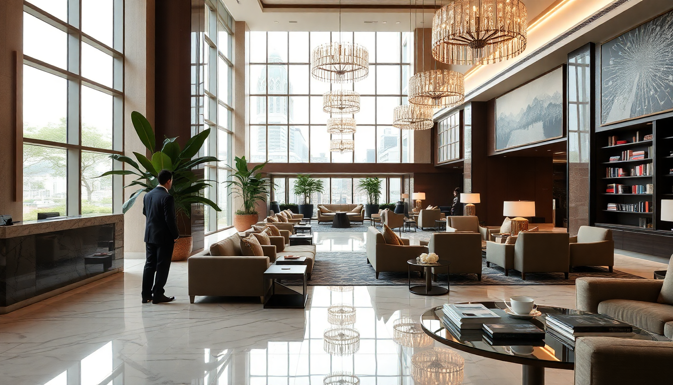 il lusso globale come gli hotel intercontinental ridefiniscono lospitalita 1751412814
