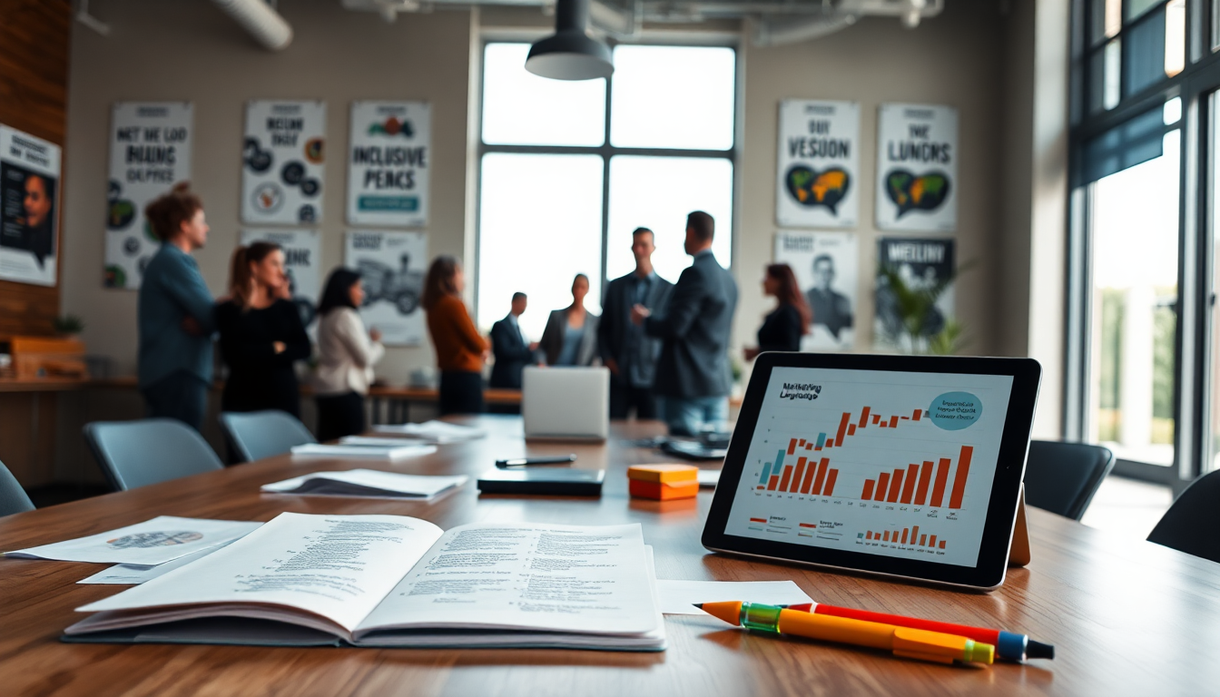 il potere del linguaggio inclusivo nel marketing moderno 1752451790