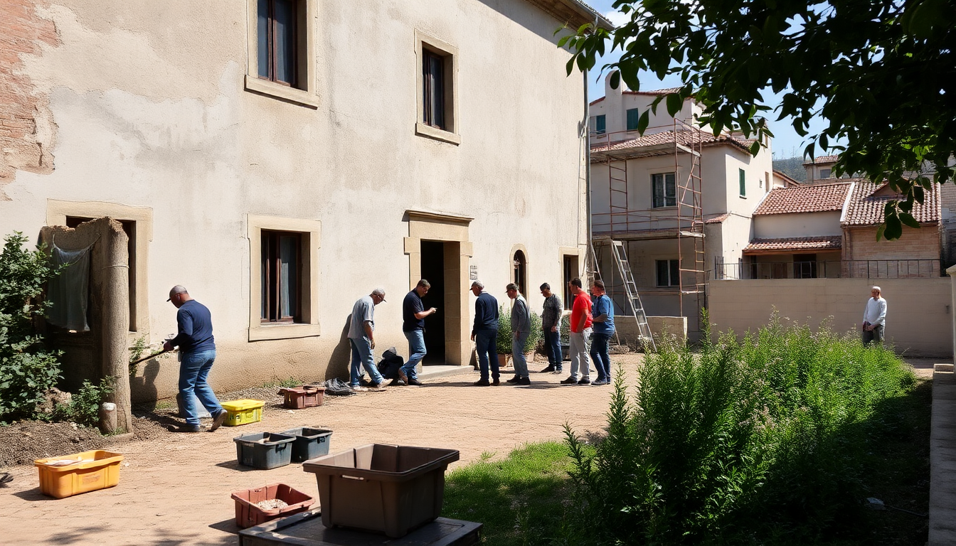 il progetto casa cioni restauro e rinascita per avane 1751717550