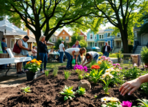 iniziative comunitarie a kensington un modello di collaborazione e sostenibilita 1752410915