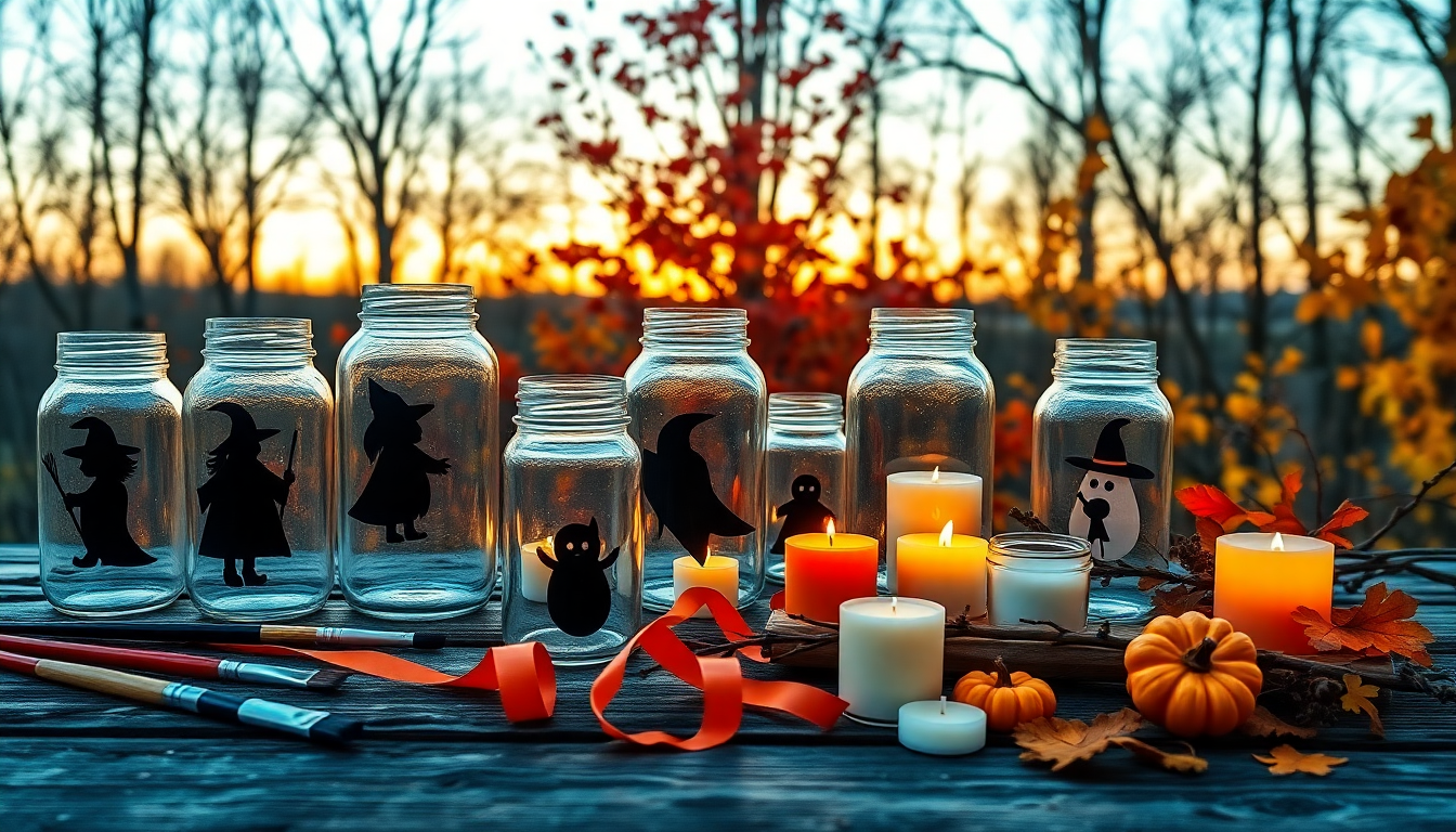 lanterne di halloween guida passo passo per decorazioni creative 1752123335