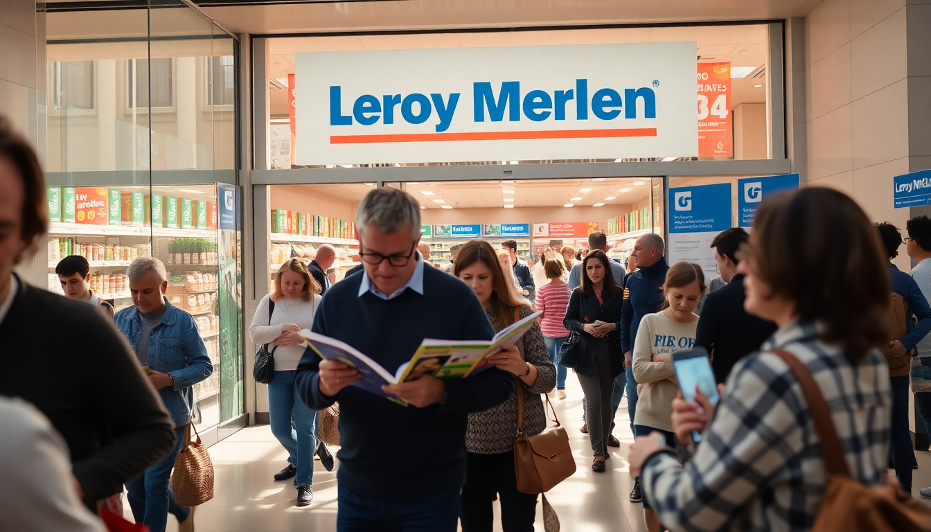 leroy merlin a cagliari opportunita di lavoro nel bricolage 1752359235