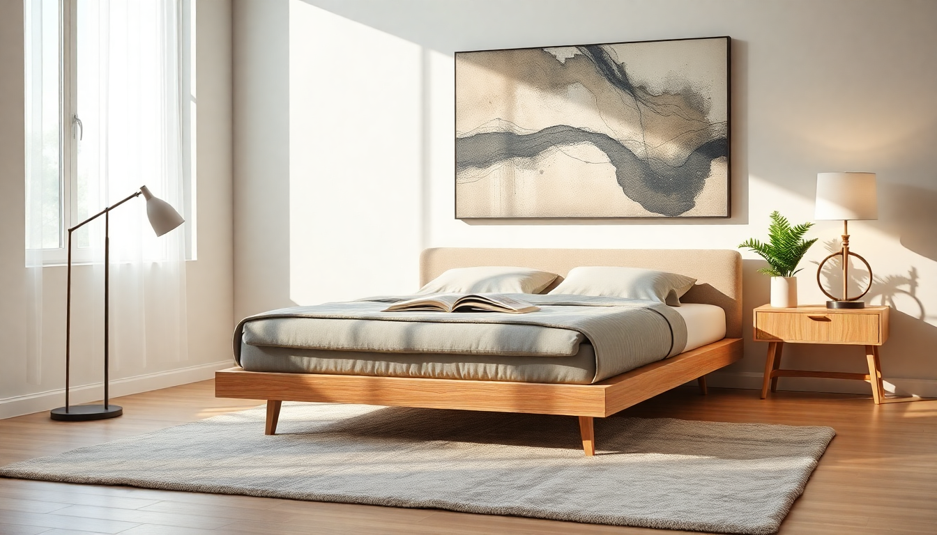 letti innovativi come il design sta cambiando il nostro modo di vivere 1751666174