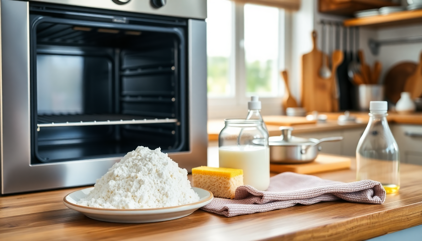 metodi efficaci per una pulizia del forno rapida e naturale 1752013566