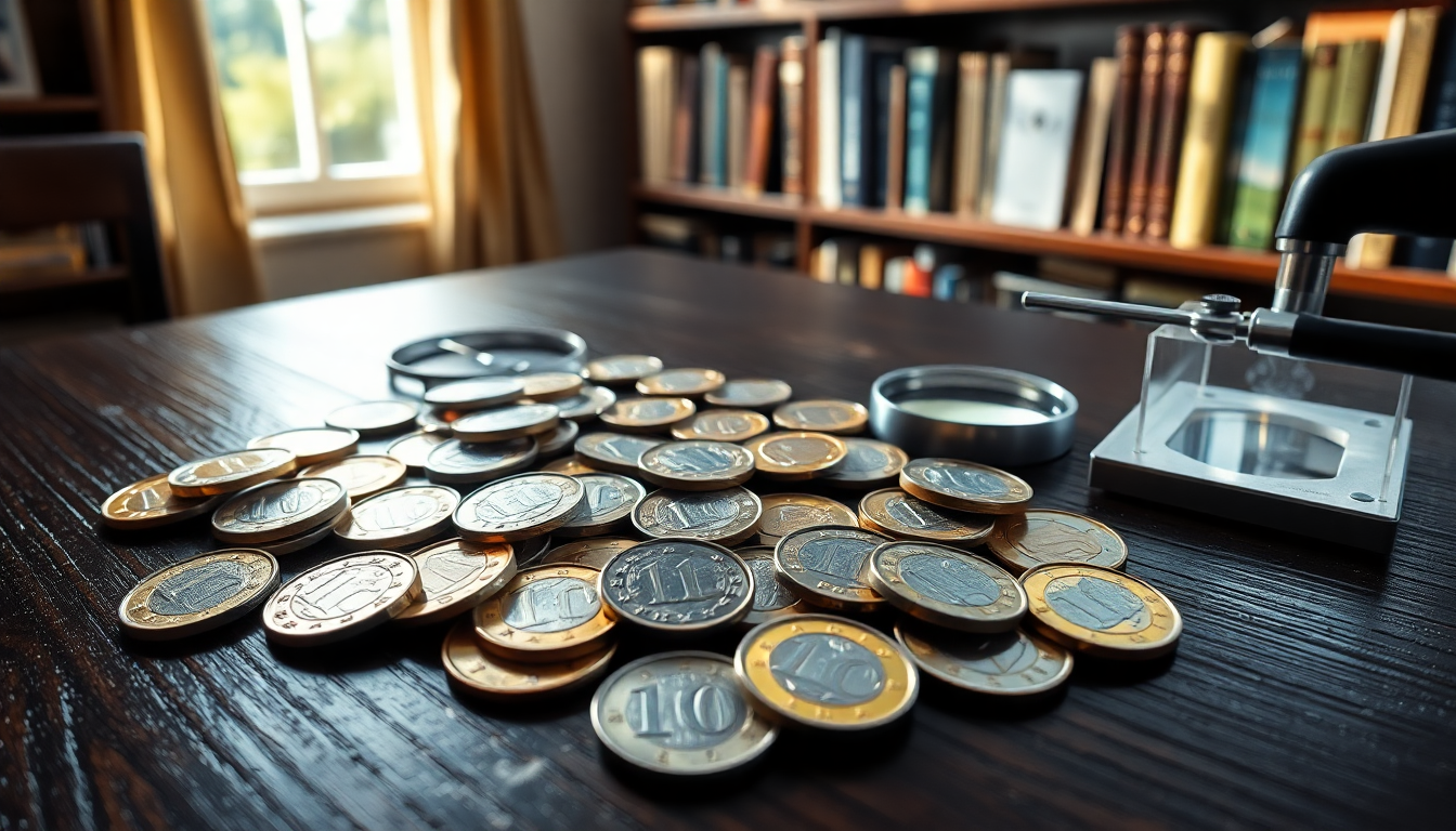 monete da 1 euro come valutare e investire in collezionismo 1751342030