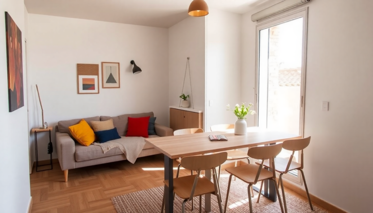 ottimizzare spazi ridotti soluzioni di interior design per appartamenti 1752149007