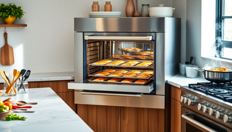 perche scegliere un forno a convezione per la tua cucina professionale 1753284082