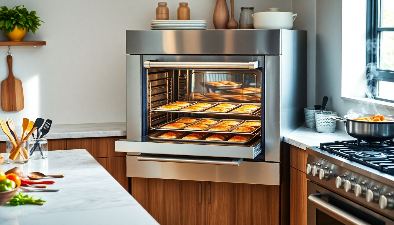 perche scegliere un forno a convezione per la tua cucina professionale 1753284082