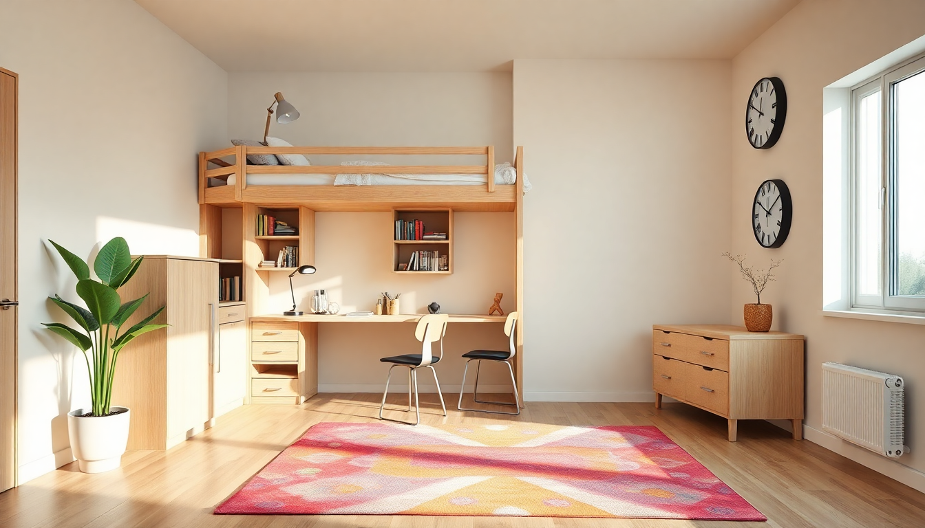 progettare camerette funzionalita e design per il vivere contemporaneo 1752897770