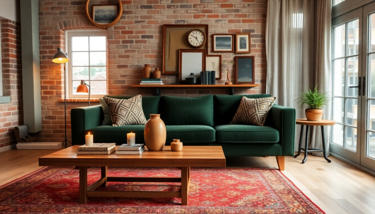 riscoprire il fascino del vintage come integrare pezzi depoca nel design contemporaneo 1751889452