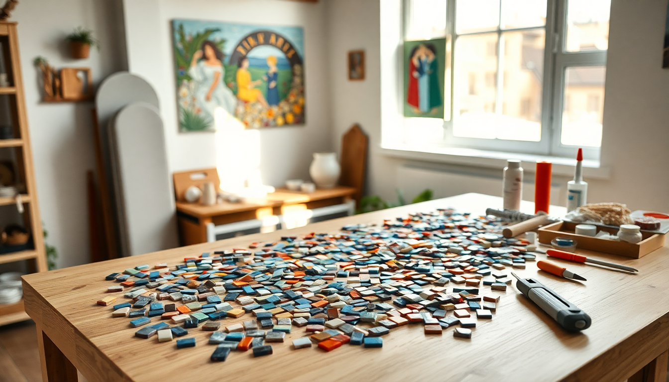 scopri come realizzare il tuo mosaico guida pratica e risorse 1752877463