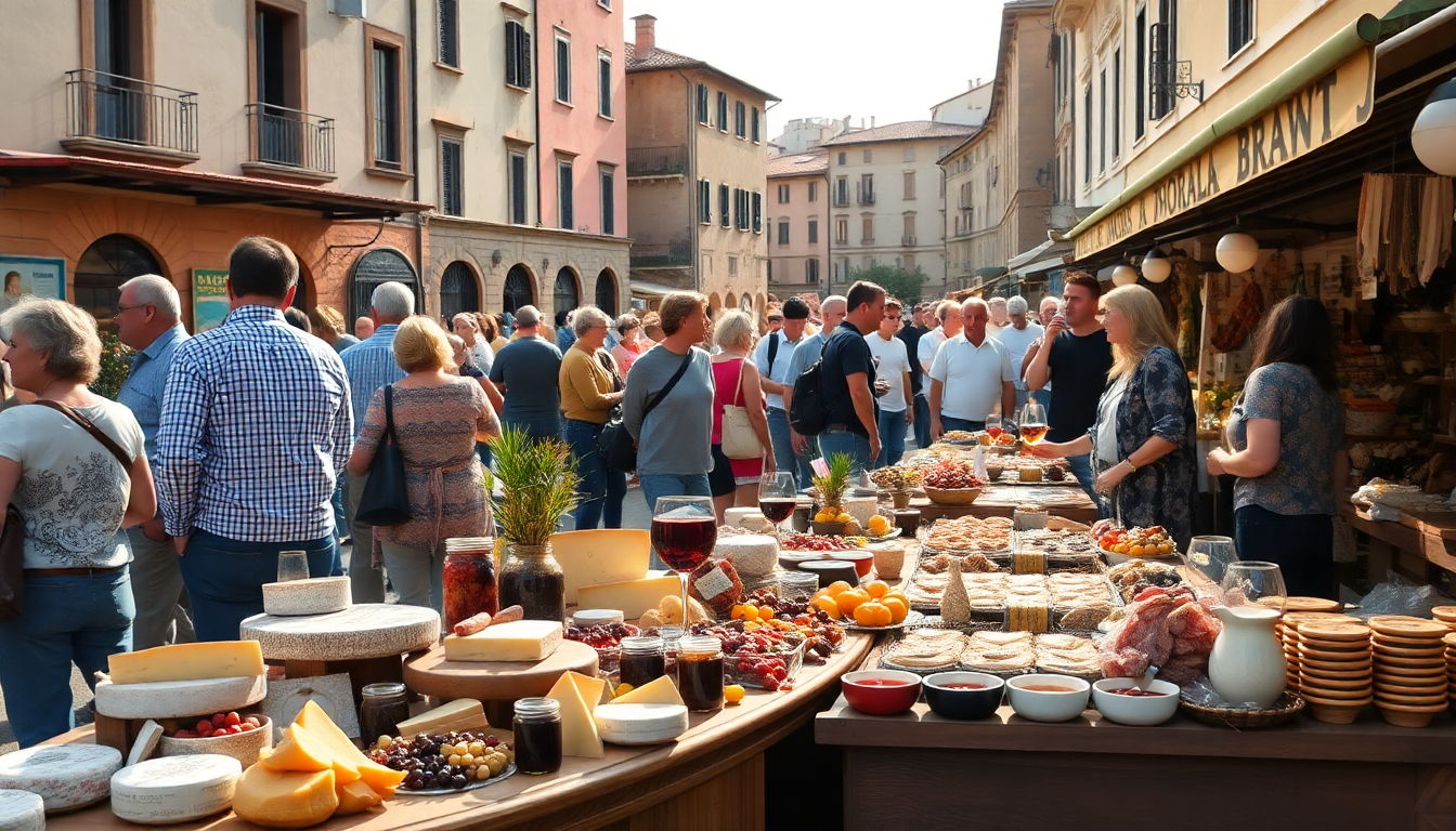 scopri gli eventi gastronomici e mercatini in provincia di pavia 1751539719