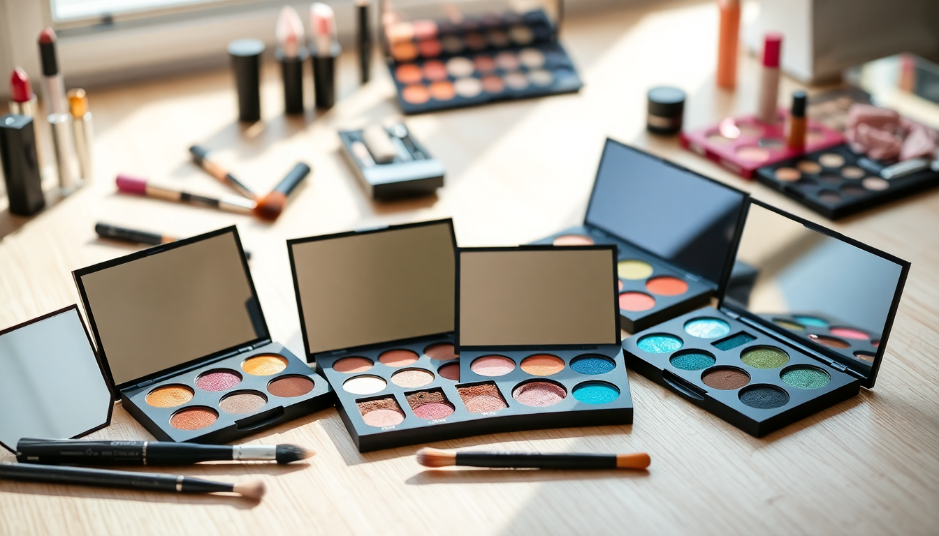 scopri le migliori palette ombretti economiche per il tuo trucco 1752836932