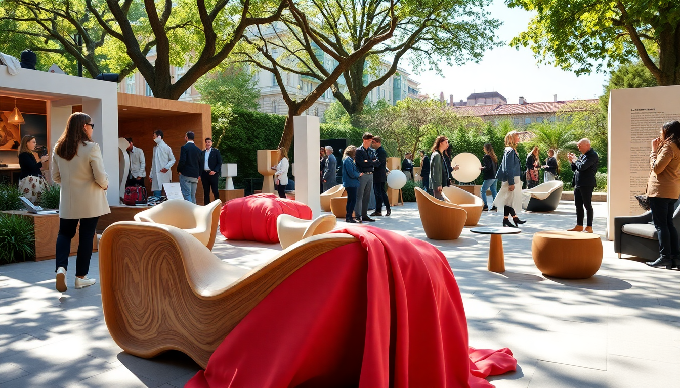 scoprire il connubio tra fashion e design nella settimana milanese 1751662456