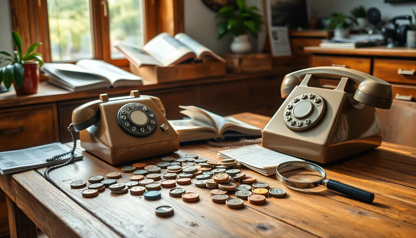 scoprire il potenziale economico dei gettoni telefonici 1751935543
