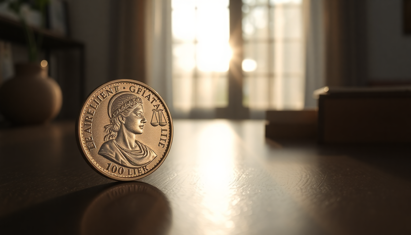 scoprire il valore della moneta da 100 lire con minerva spostata 1751917120