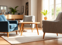 sedie imbottite un connubio di stile e funzionalita 1752160017