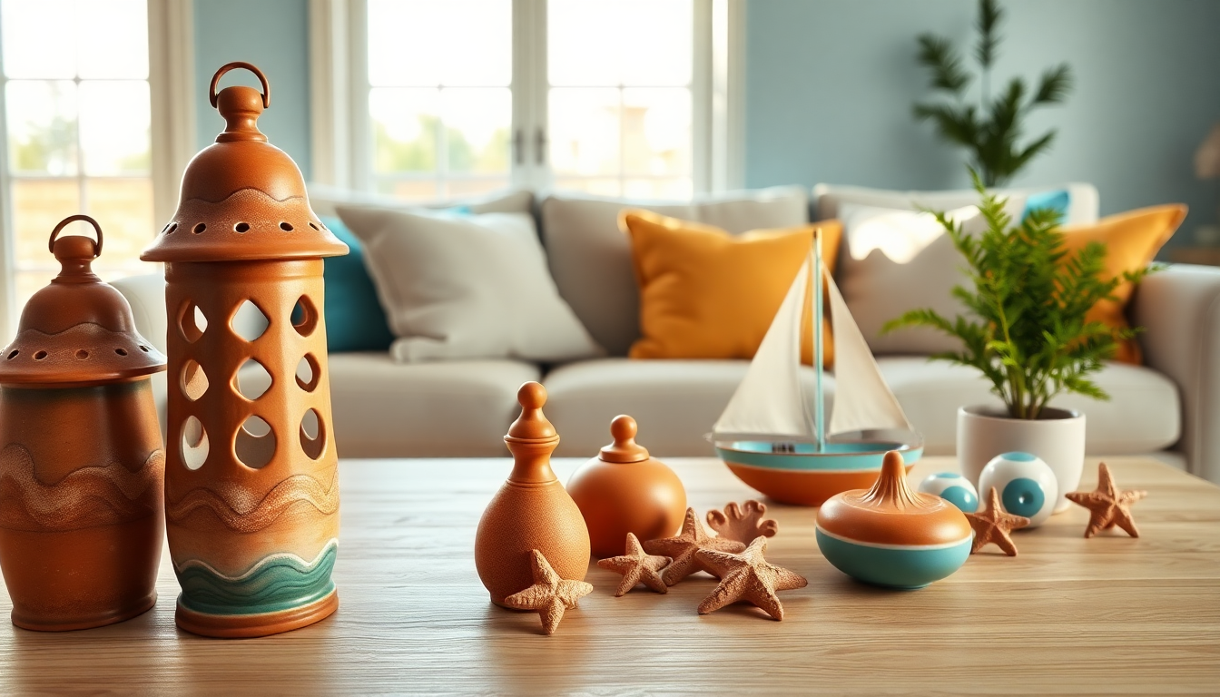 stile marittimo come le decorazioni in terracotta trasformano la tua casa 1751995172
