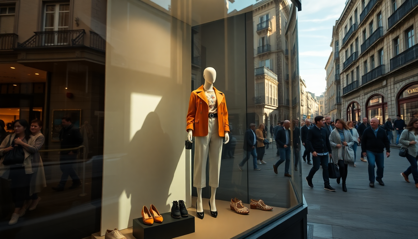 strategie di visual merchandising per massimizzare il traffico in negozio 1751913472