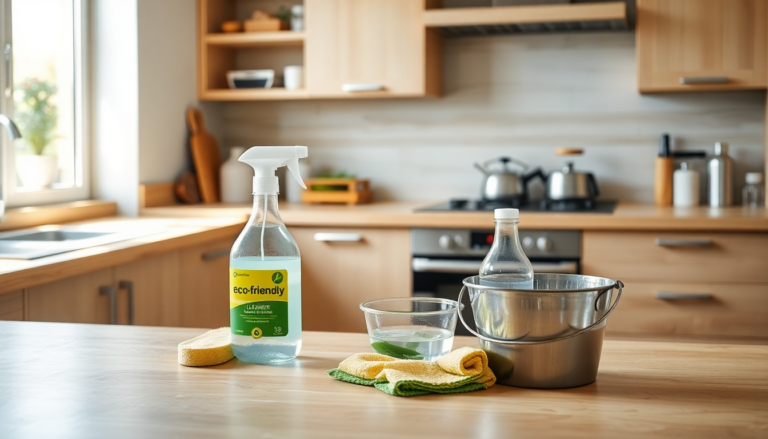 strategie efficaci per la pulizia delle superfici in cucina 1753110052