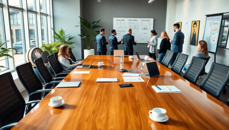 strategie efficaci per una transizione di leadership interinale 1751449663