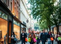 top 5 destinazioni per fare shopping a londra 1752811306