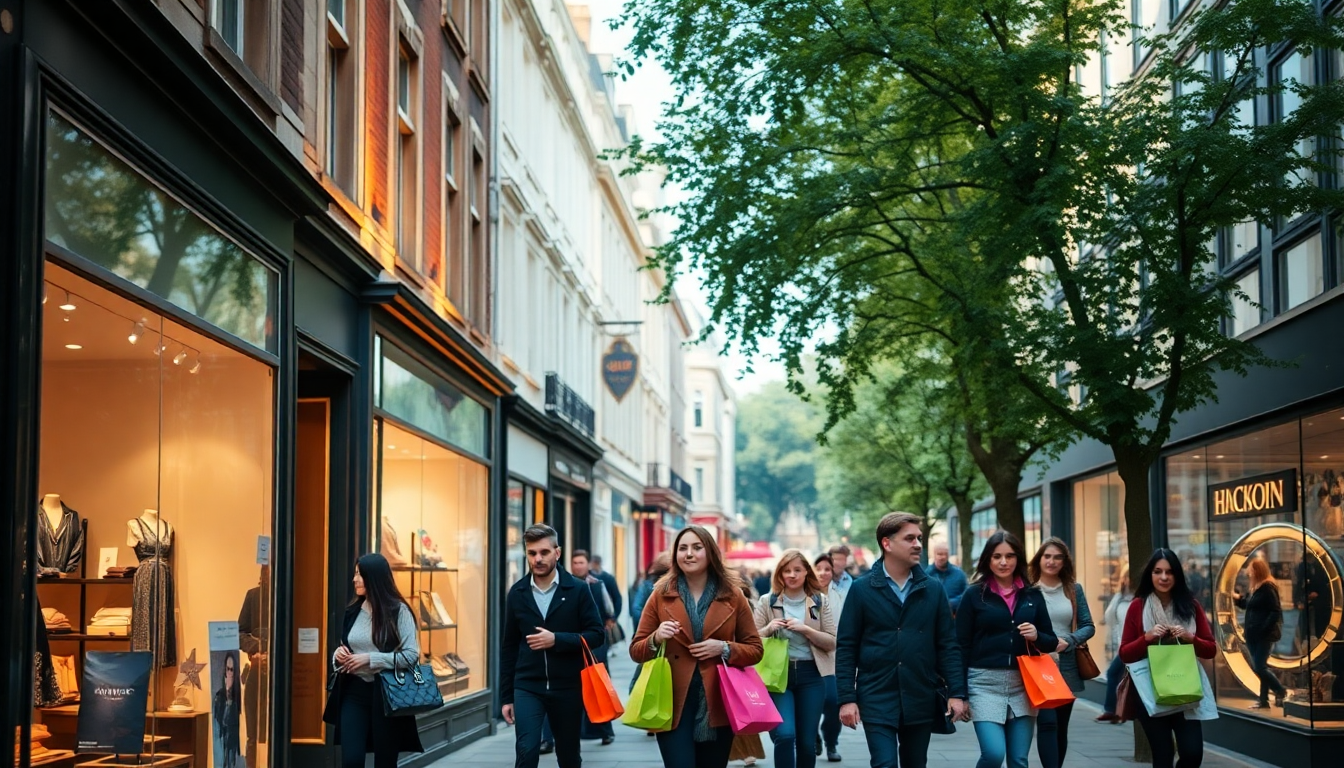 top 5 destinazioni per fare shopping a londra 1752811306