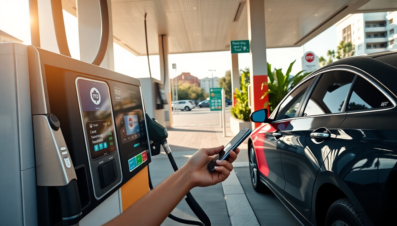come i pagamenti digitali stanno rivoluzionando il rifornimento di carburante python 1756277818