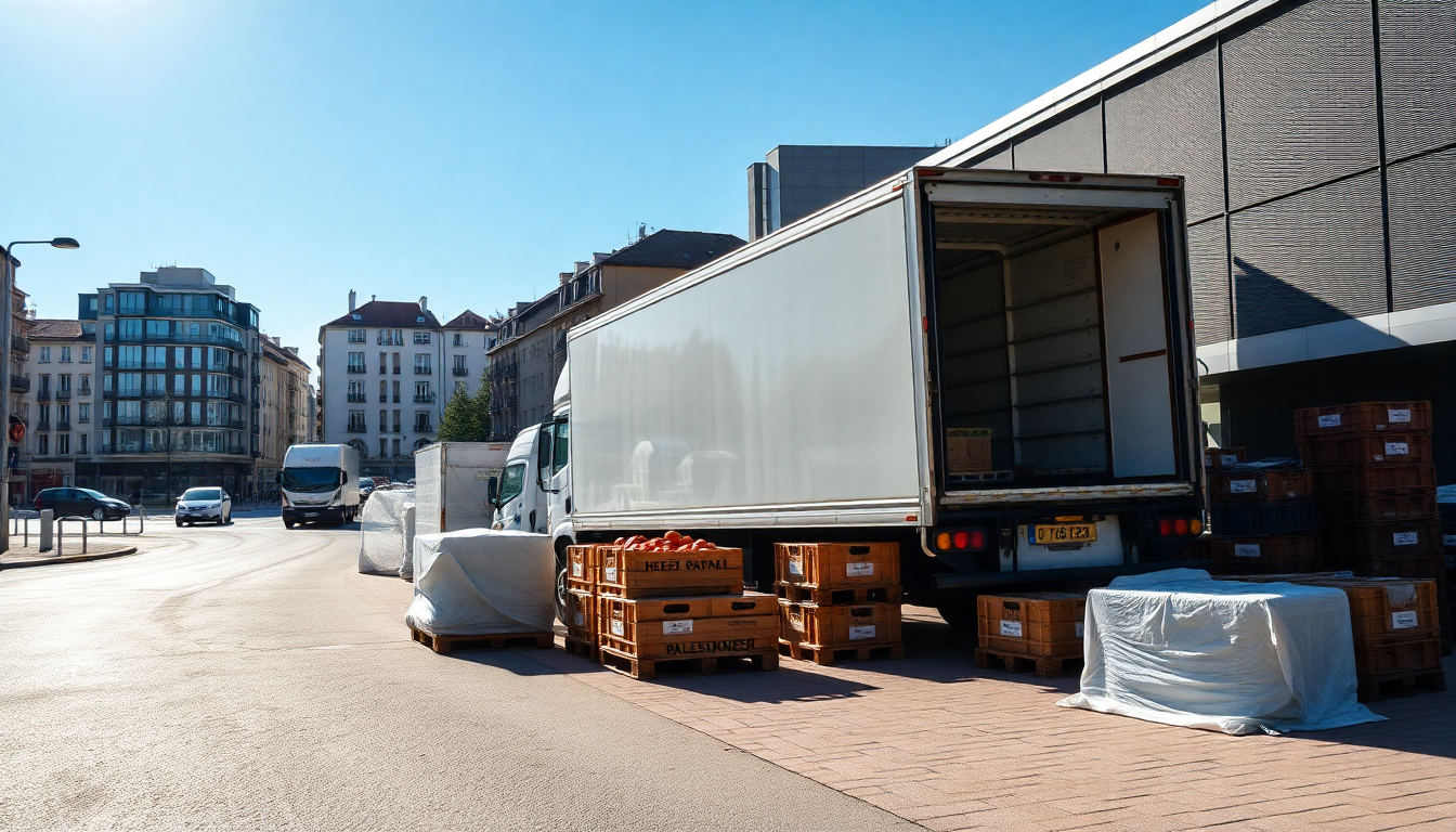 come le ondate di calore stanno cambiando la logistica in europa python 1754498314