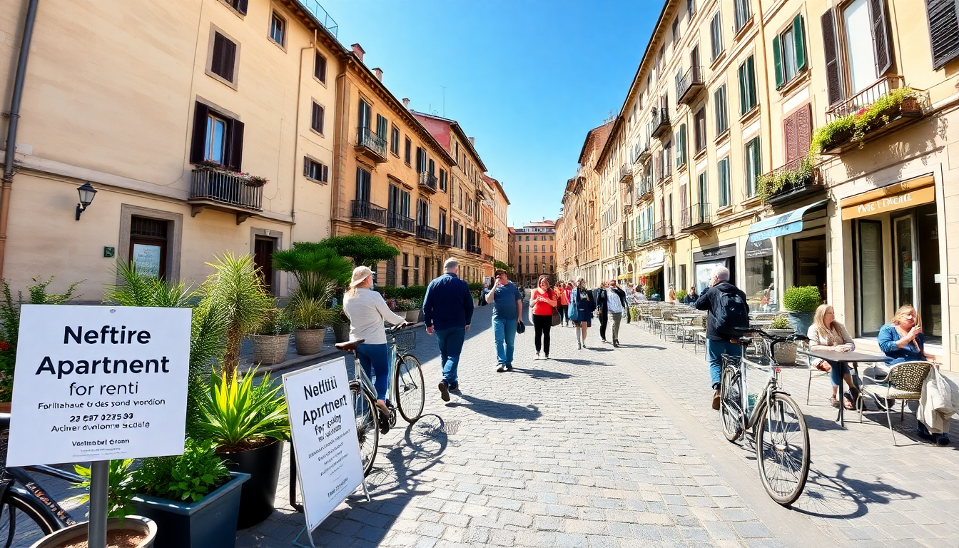 come liperturismo sta cambiando il mercato degli affitti brevi python 1756342770