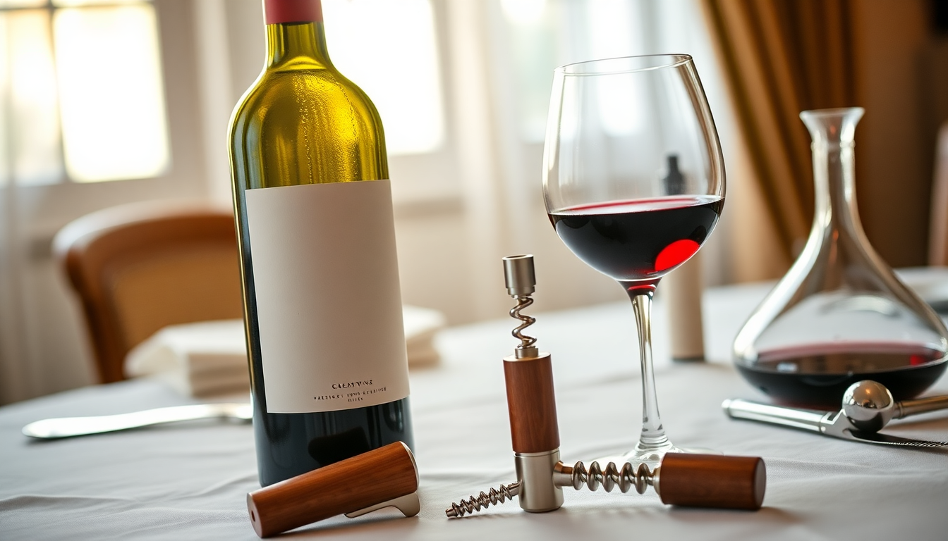 come scegliere il cavatappi giusto per preservare la qualita del vino python 1756256142