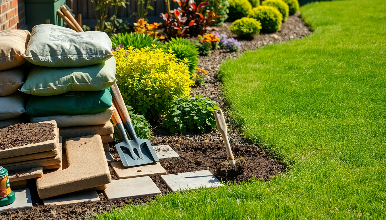 costi per la sistemazione del giardino come ottimizzare il budget python 1754064956