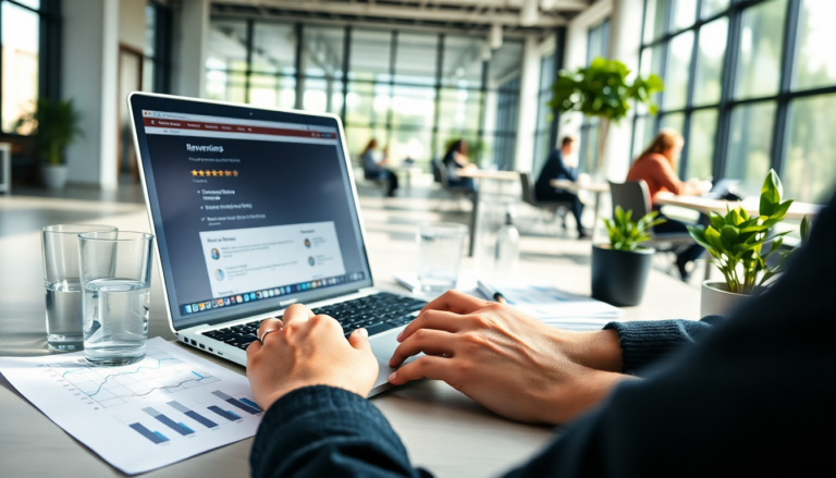 gestione della reputazione aziendale attraverso le recensioni online python 1755670419