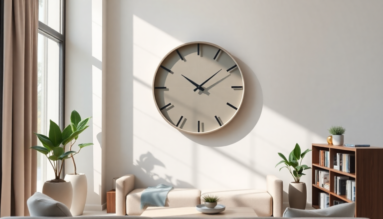 orologi da parete design e praticita per ogni ambiente python 1755431907