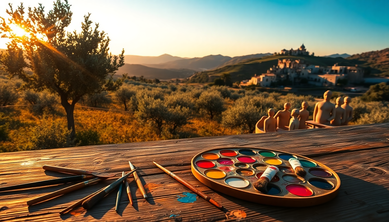 scopri come la residenza artistica in sicilia ispira la creativita python 1754932299