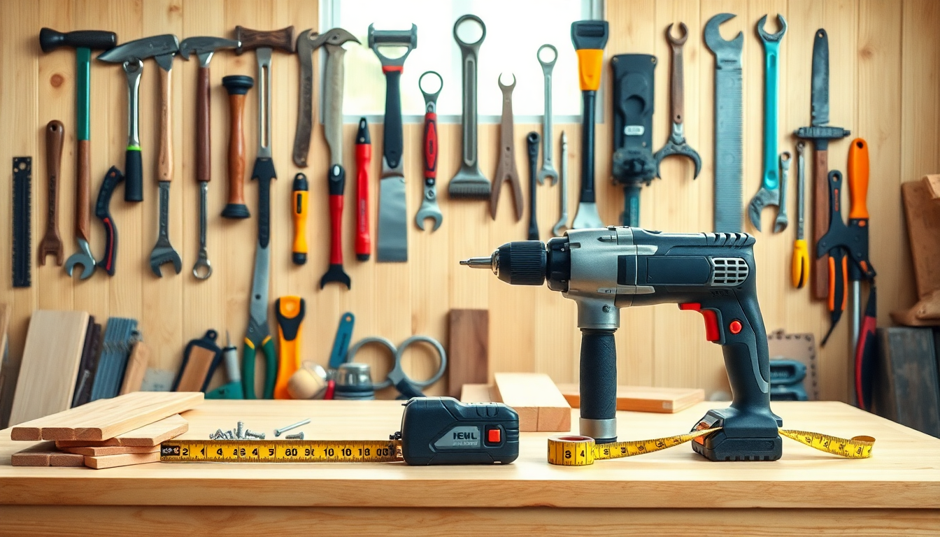 strumenti essenziali per il bricolage come scegliere quelli giusti python 1755779030
