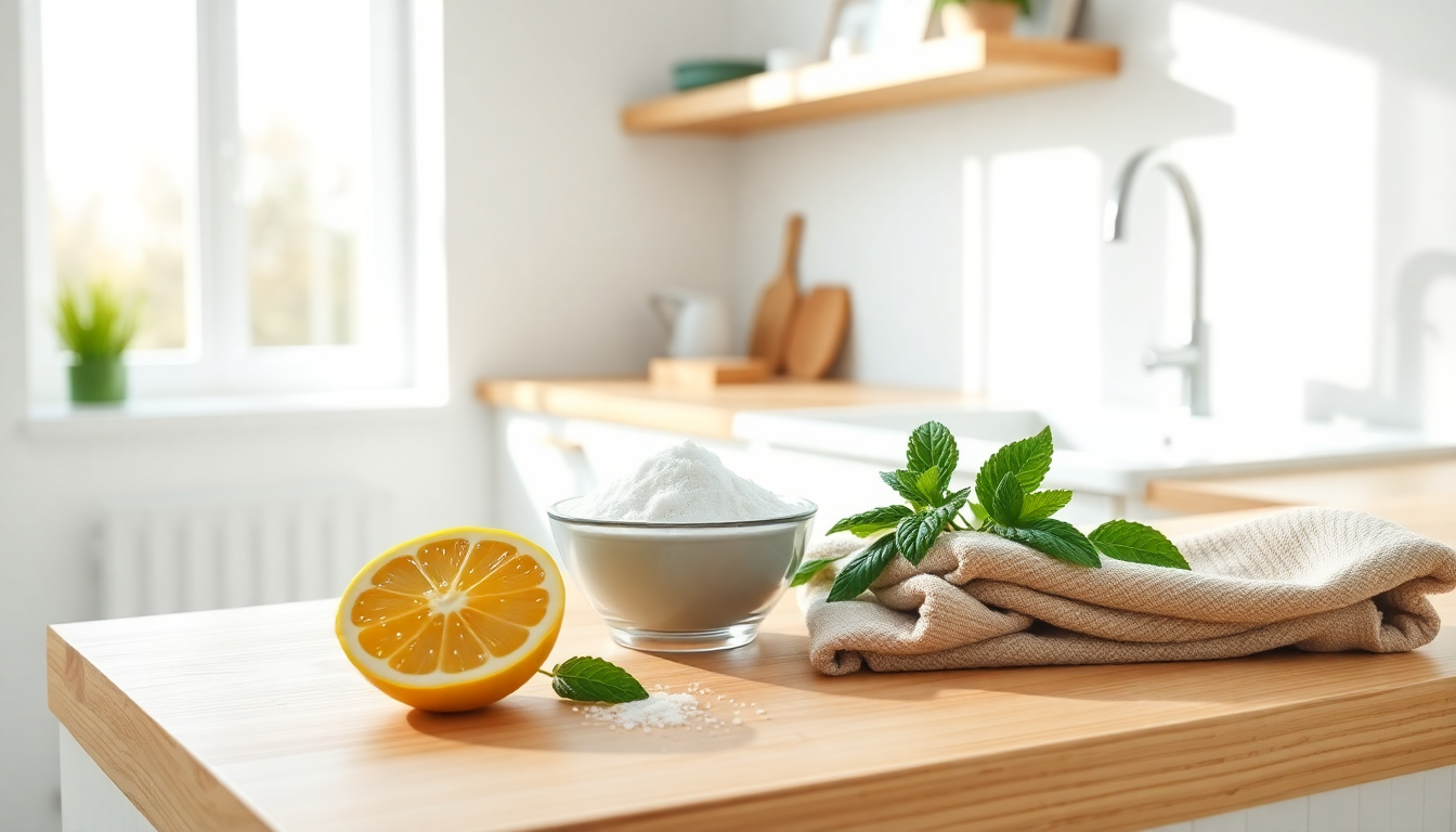tecniche naturali per una cucina sempre pulita e igienizzata python 1754216550