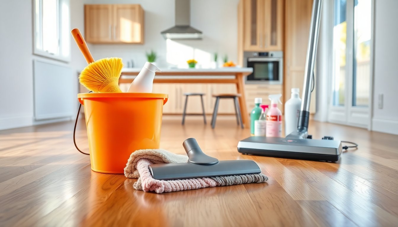 10 trucchi efficaci per pulire casa facilmente e velocemente python 1758839492