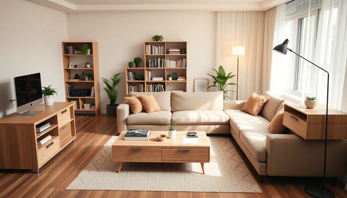 arredamento intelligente soluzioni salvaspazio per ogni ambiente domestico python 1758817820