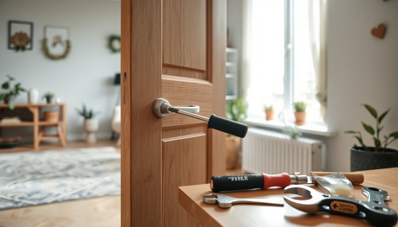 guida alla sostituzione delle maniglie delle porte in modo semplice e veloce python 1757256408