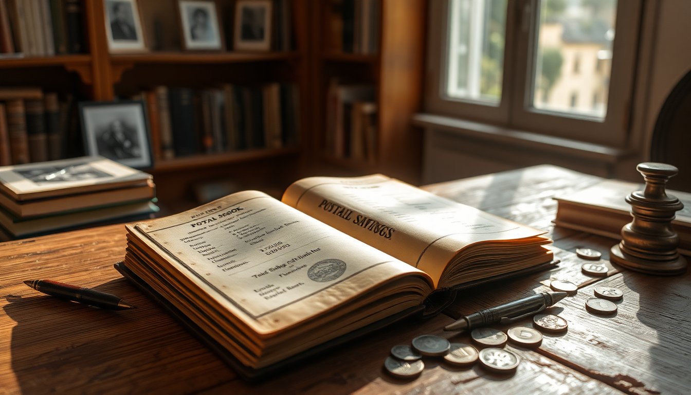 libretto postale opportunita e valore storico da non sottovalutare python 1756974573