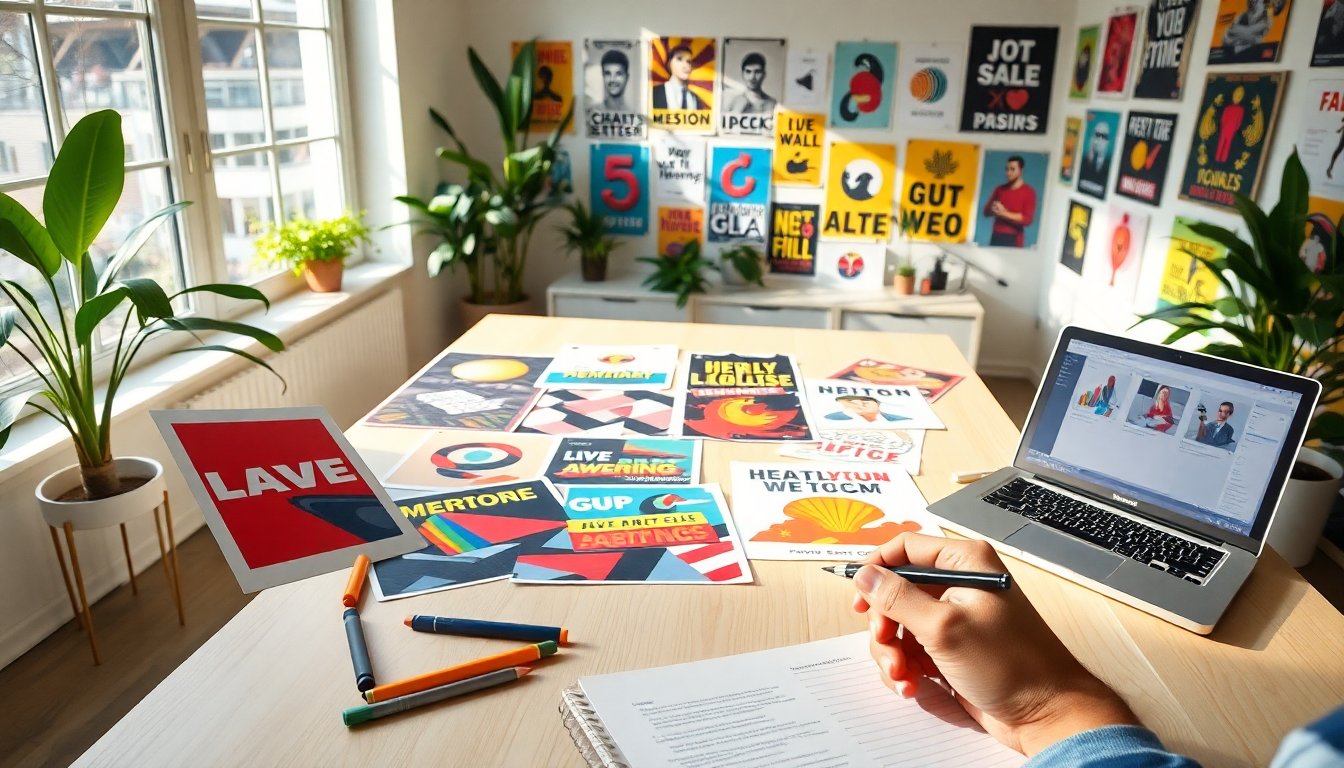 poster accattivanti strategie per un design efficace e veloce python 1757646843